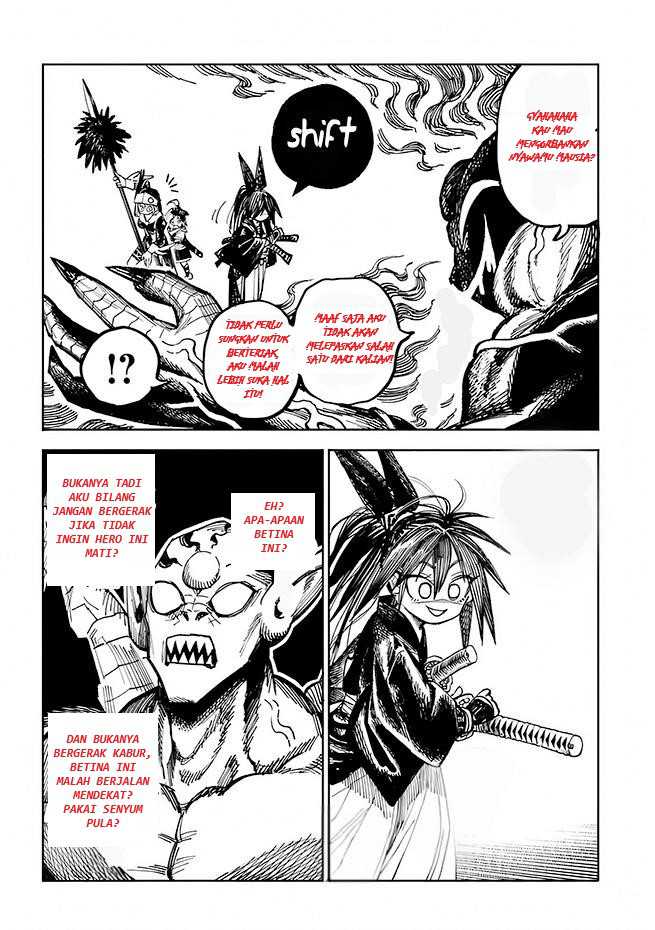Isekai Samurai Chapter 05 Gambar 41