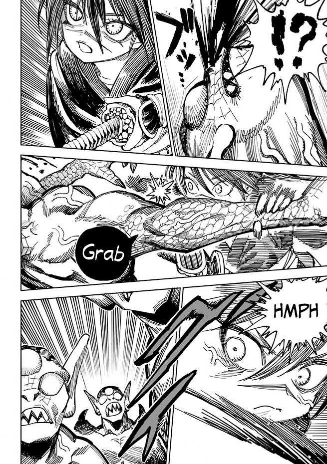 Isekai Samurai Chapter 05 Gambar 43