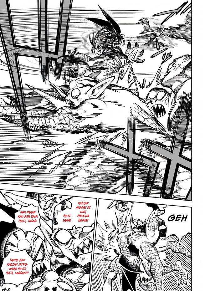 Isekai Samurai Chapter 05 Gambar 44