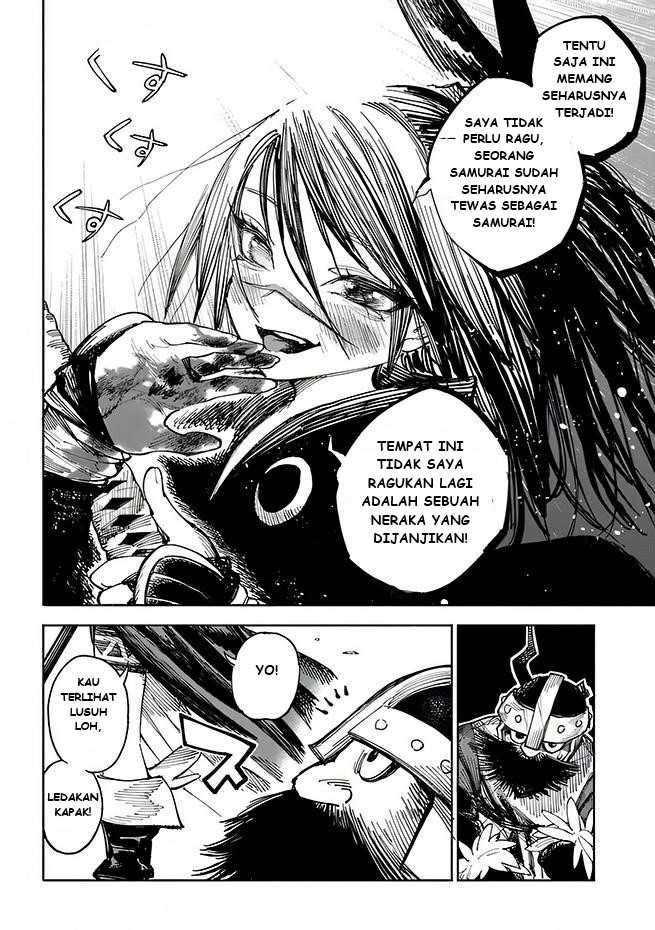 Isekai Samurai Chapter 05 Gambar 48