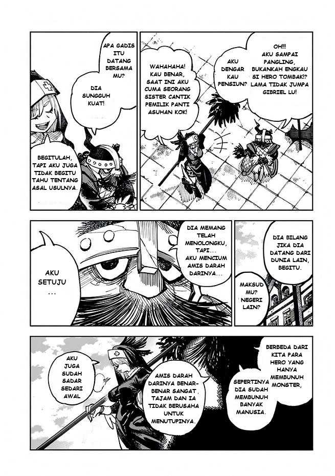 Isekai Samurai Chapter 05 Gambar 49
