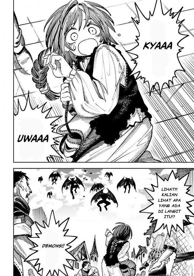 Isekai Samurai Chapter 05 Gambar 5