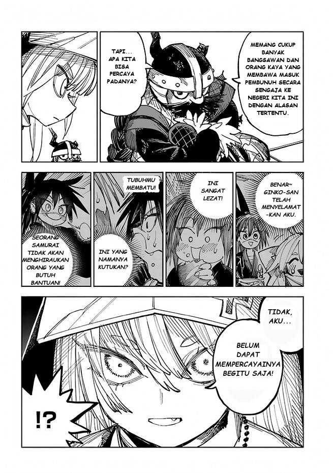 Isekai Samurai Chapter 05 Gambar 50