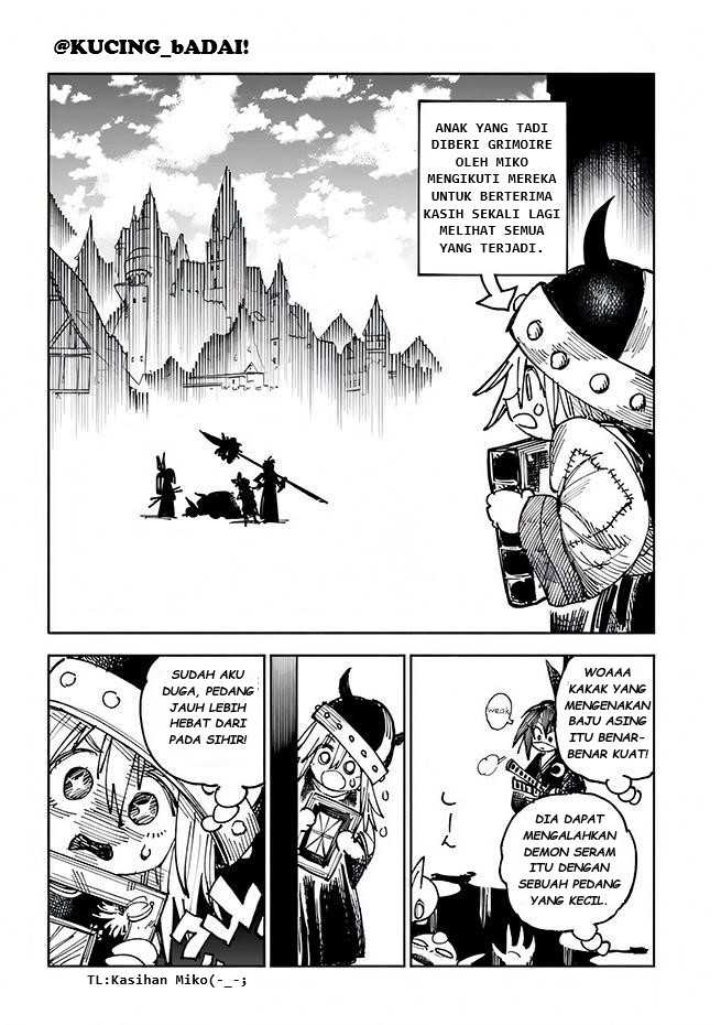 Isekai Samurai Chapter 05 Gambar 52