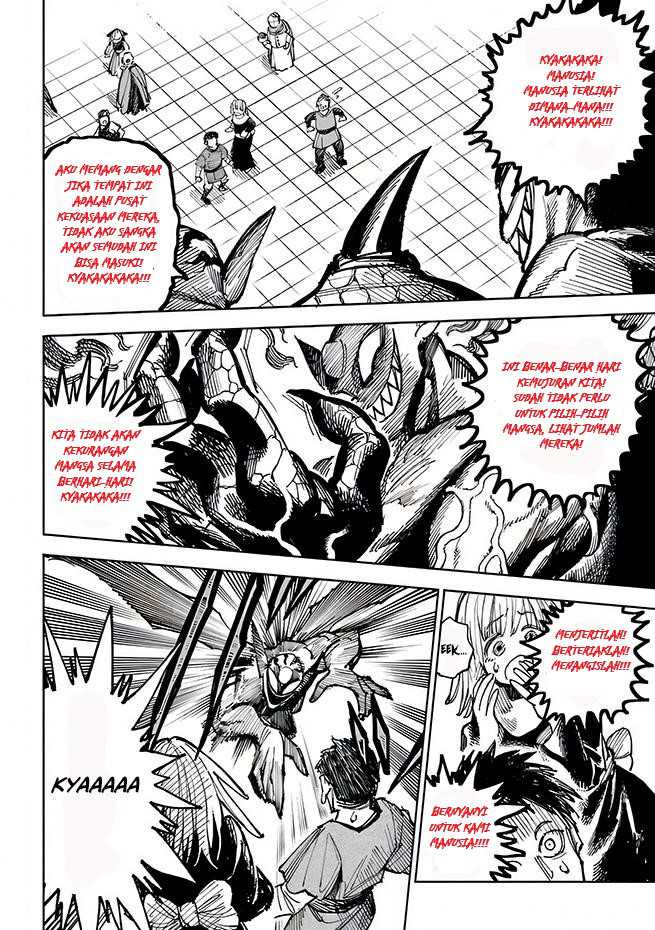Isekai Samurai Chapter 05 Gambar 7
