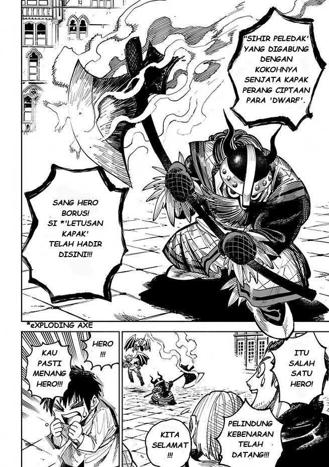 Isekai Samurai Chapter 05 Gambar 9