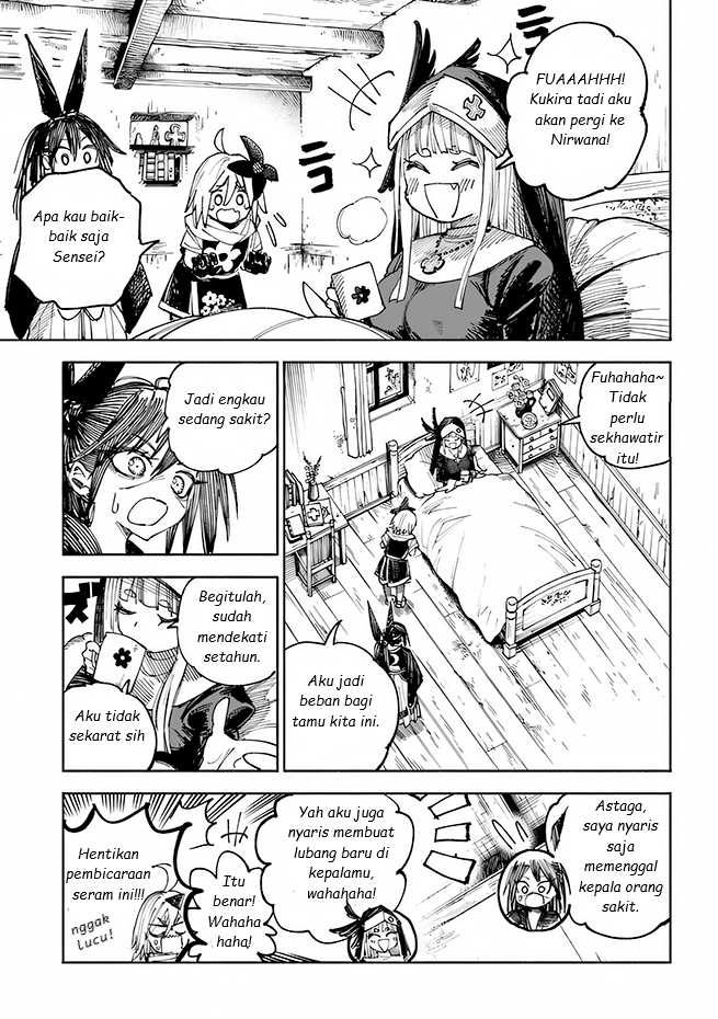 Isekai Samurai Chapter 04 Gambar 10