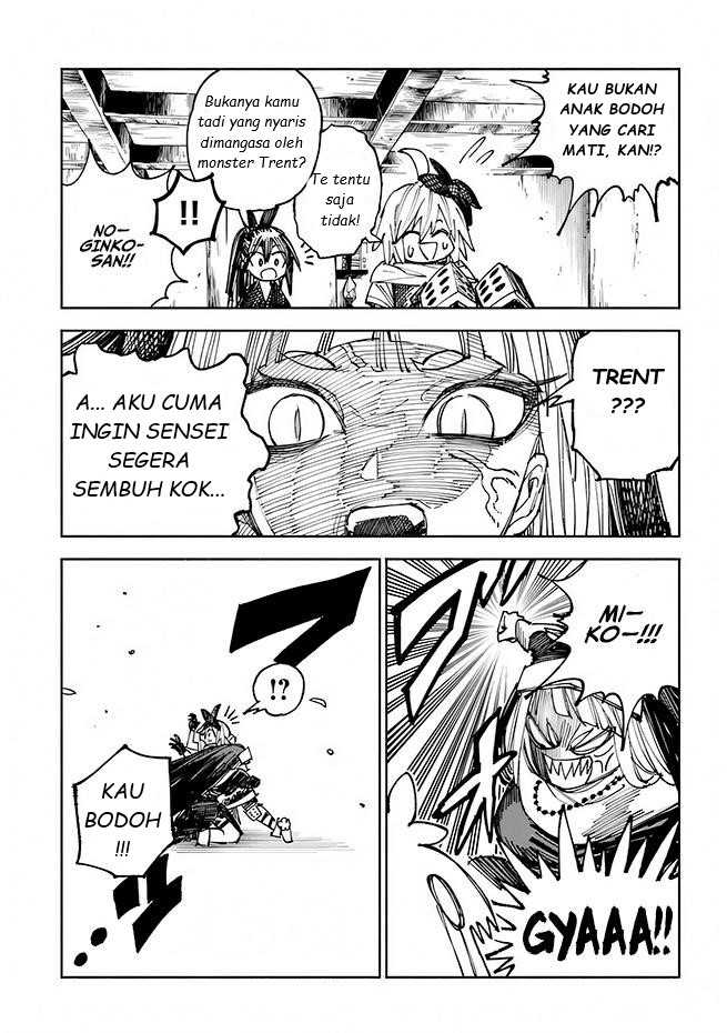 Isekai Samurai Chapter 04 Gambar 12