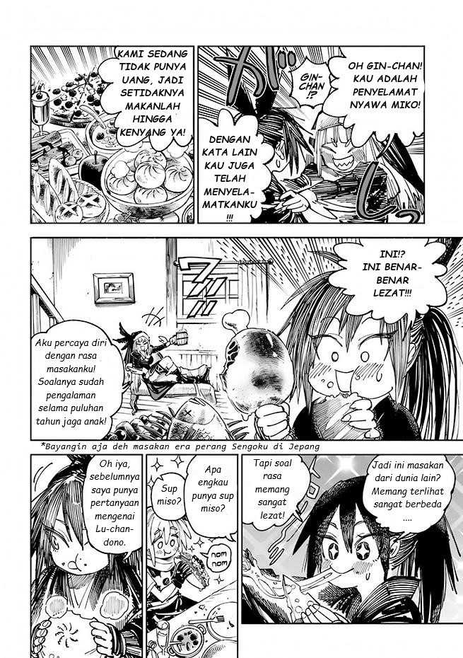 Isekai Samurai Chapter 04 Gambar 15
