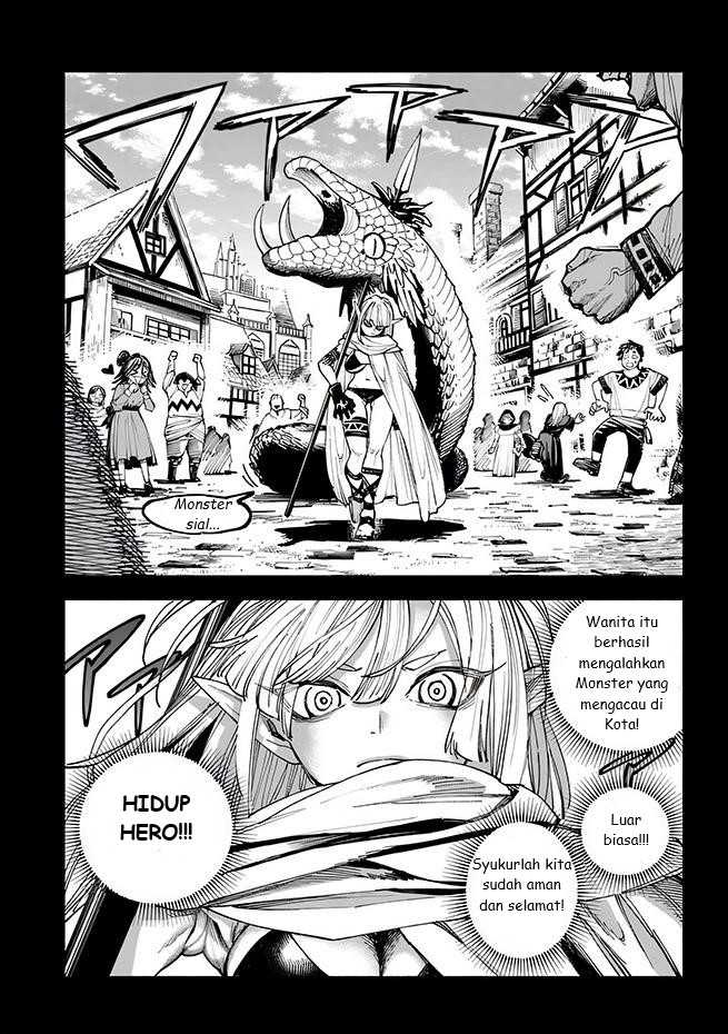 Isekai Samurai Chapter 04 Gambar 18