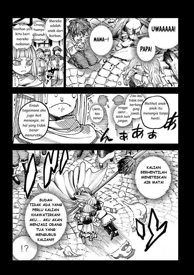 Isekai Samurai Chapter 04 Gambar 19