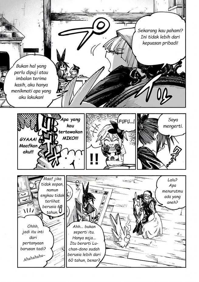 Isekai Samurai Chapter 04 Gambar 20