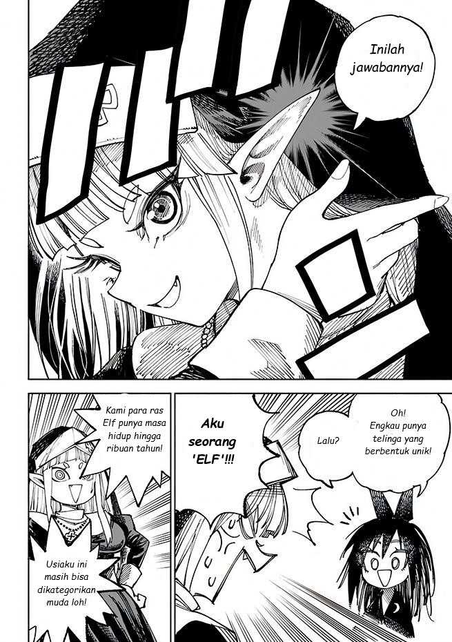 Isekai Samurai Chapter 04 Gambar 21