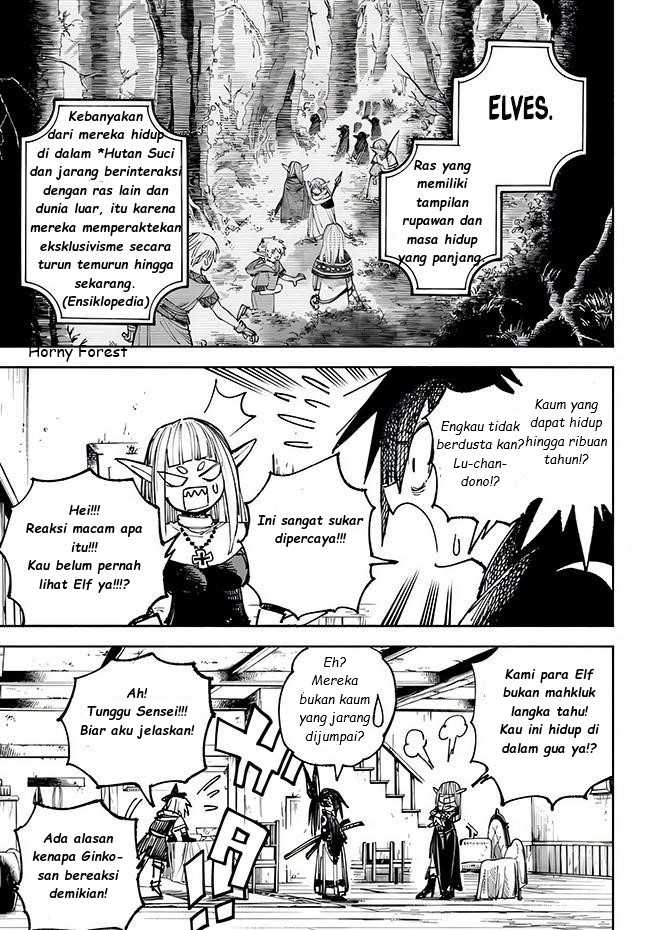 Isekai Samurai Chapter 04 Gambar 22