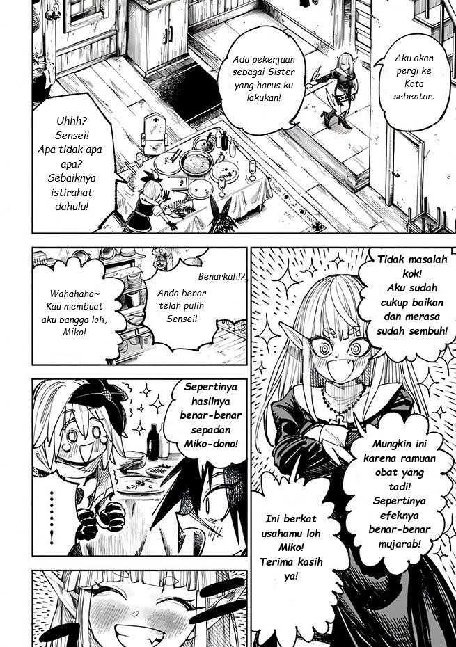 Isekai Samurai Chapter 04 Gambar 25