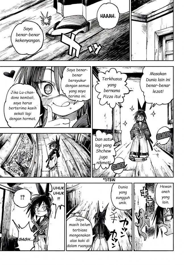 Isekai Samurai Chapter 04 Gambar 26