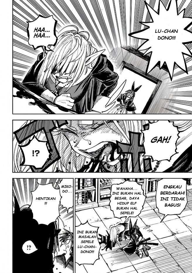 Isekai Samurai Chapter 04 Gambar 27