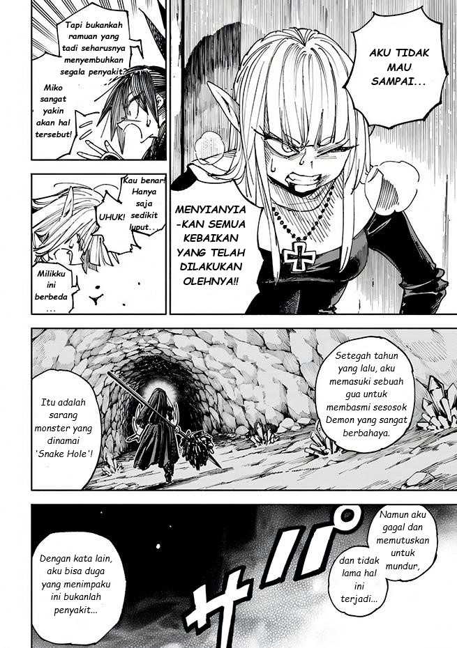 Isekai Samurai Chapter 04 Gambar 29