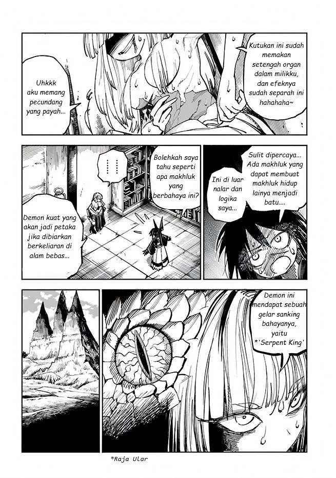 Isekai Samurai Chapter 04 Gambar 31
