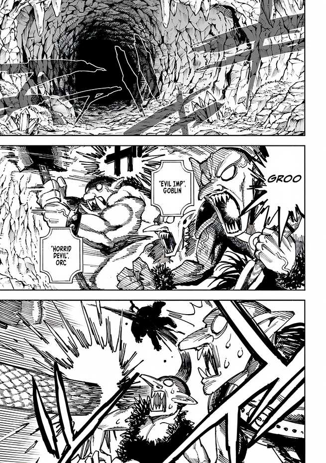 Isekai Samurai Chapter 04 Gambar 32