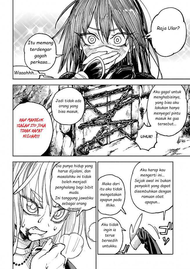 Isekai Samurai Chapter 04 Gambar 34