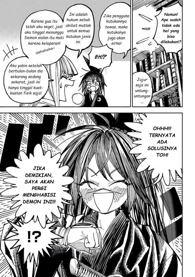 Isekai Samurai Chapter 04 Gambar 35