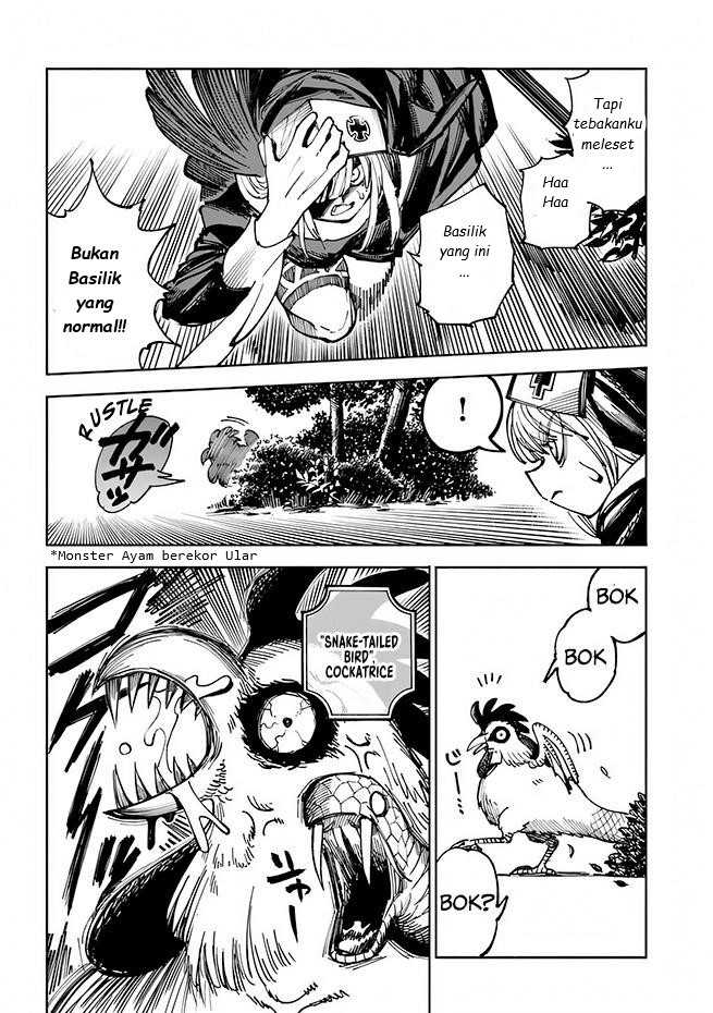 Isekai Samurai Chapter 04 Gambar 42