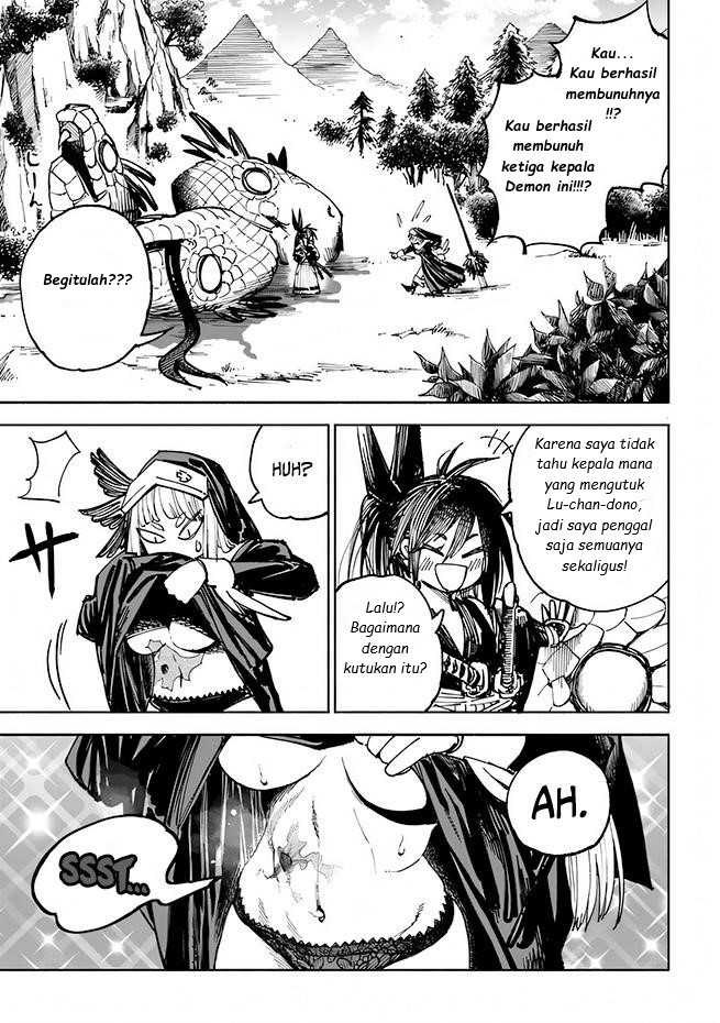 Isekai Samurai Chapter 04 Gambar 46