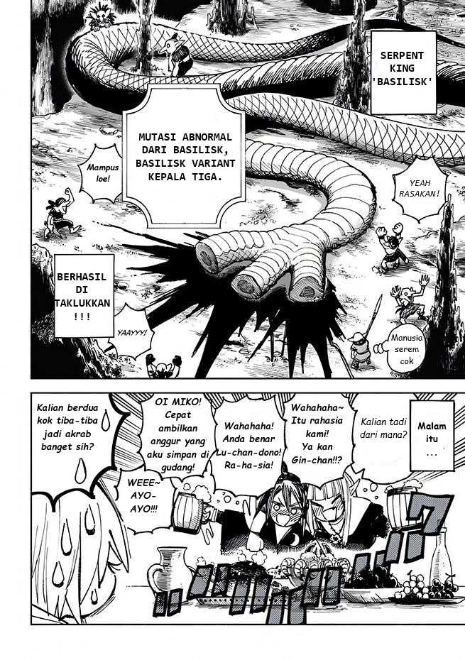 Isekai Samurai Chapter 04 Gambar 47
