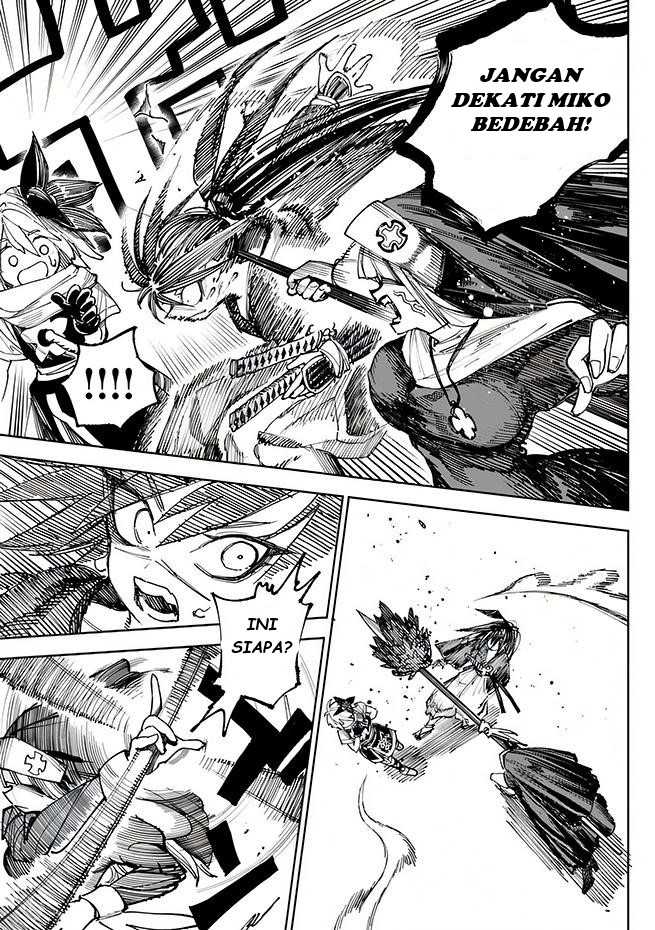 Isekai Samurai Chapter 04 Gambar 6