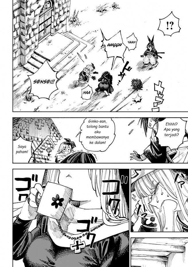Isekai Samurai Chapter 04 Gambar 9