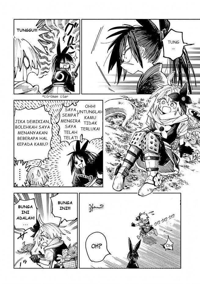 Isekai Samurai Chapter 03 Gambar 10