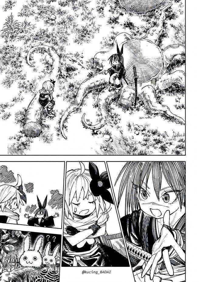 Isekai Samurai Chapter 03 Gambar 15