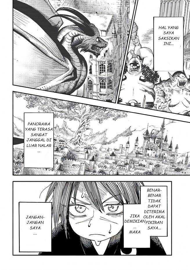 Isekai Samurai Chapter 03 Gambar 18