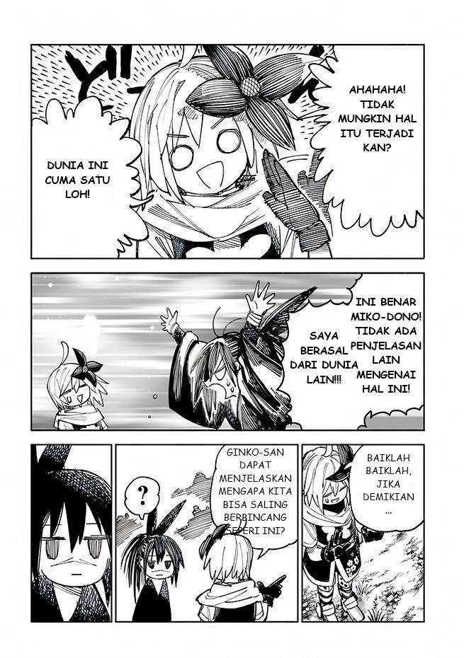 Isekai Samurai Chapter 03 Gambar 20