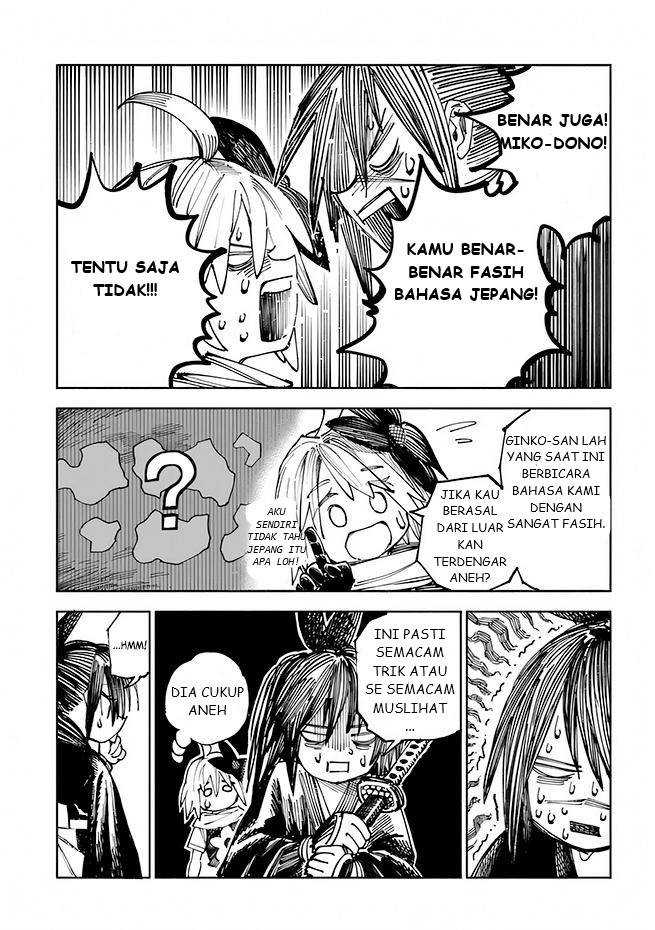 Isekai Samurai Chapter 03 Gambar 21
