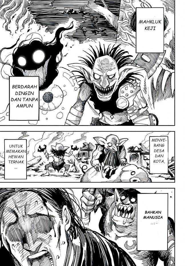 Isekai Samurai Chapter 03 Gambar 23