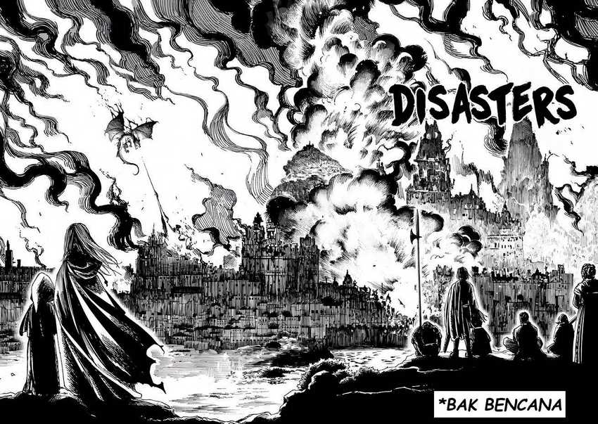 Isekai Samurai Chapter 03 Gambar 24