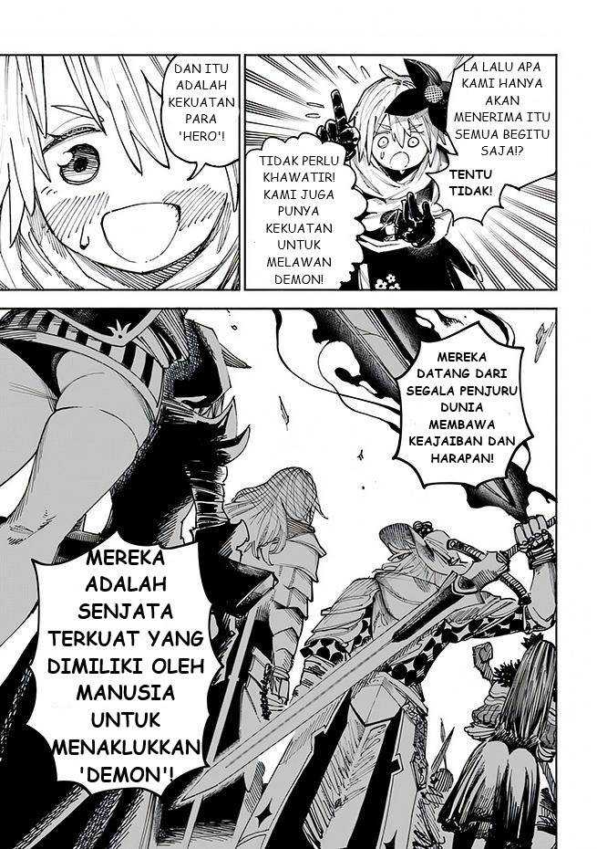 Isekai Samurai Chapter 03 Gambar 26