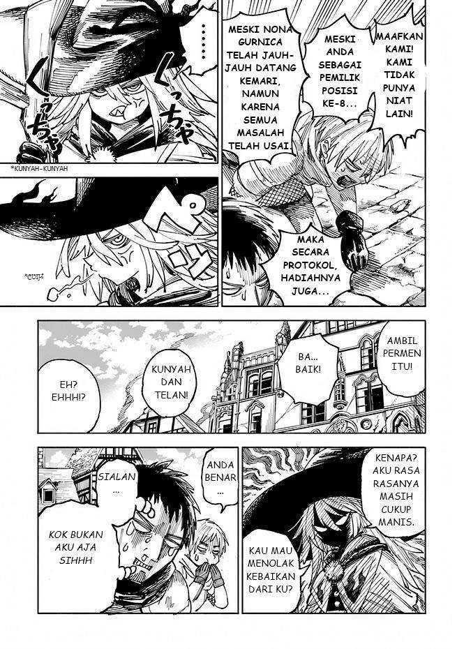 Isekai Samurai Chapter 03 Gambar 28