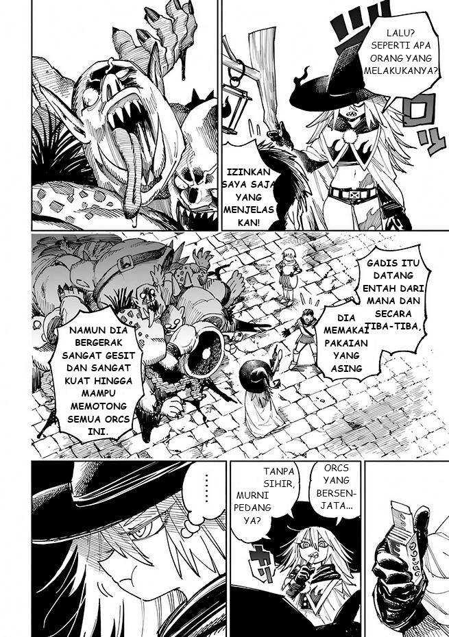 Isekai Samurai Chapter 03 Gambar 29