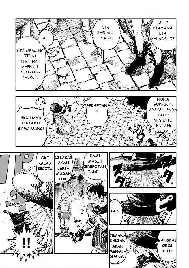 Isekai Samurai Chapter 03 Gambar 30