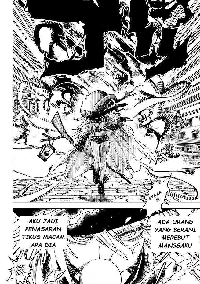 Isekai Samurai Chapter 03 Gambar 31