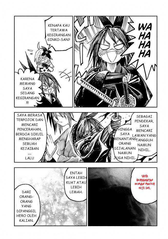 Isekai Samurai Chapter 03 Gambar 32
