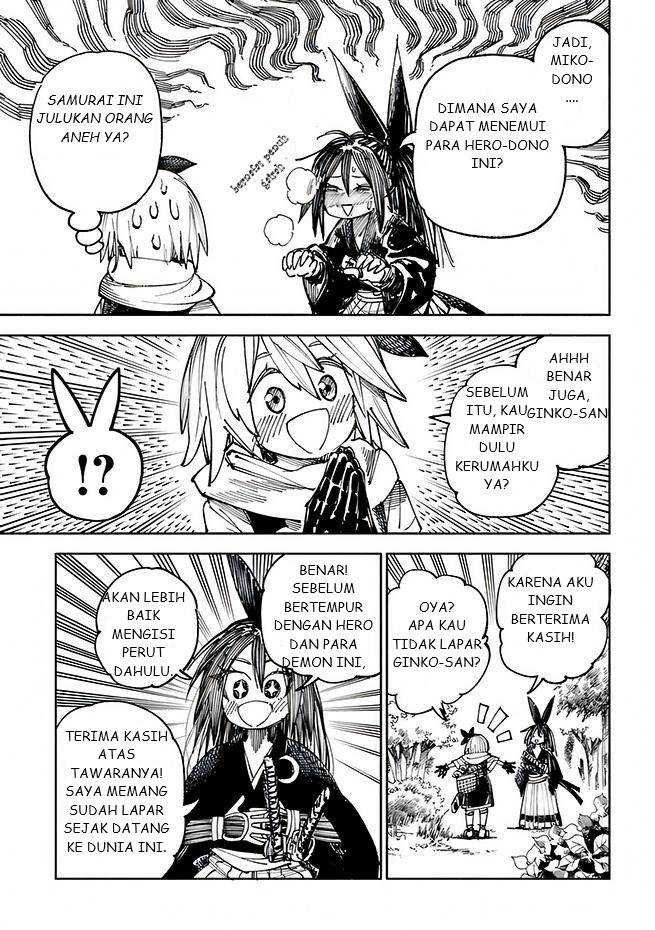 Isekai Samurai Chapter 03 Gambar 34