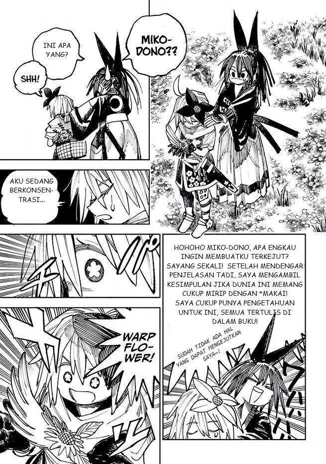 Isekai Samurai Chapter 03 Gambar 36