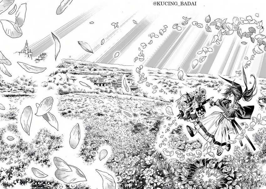 Isekai Samurai Chapter 03 Gambar 37