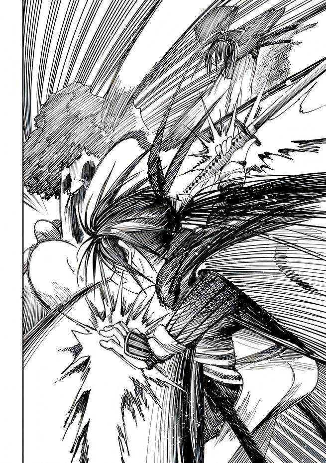 Isekai Samurai Chapter 03 Gambar 4