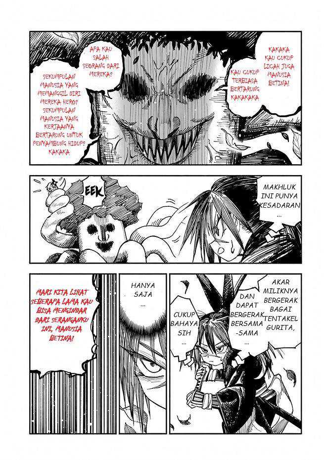 Isekai Samurai Chapter 03 Gambar 5