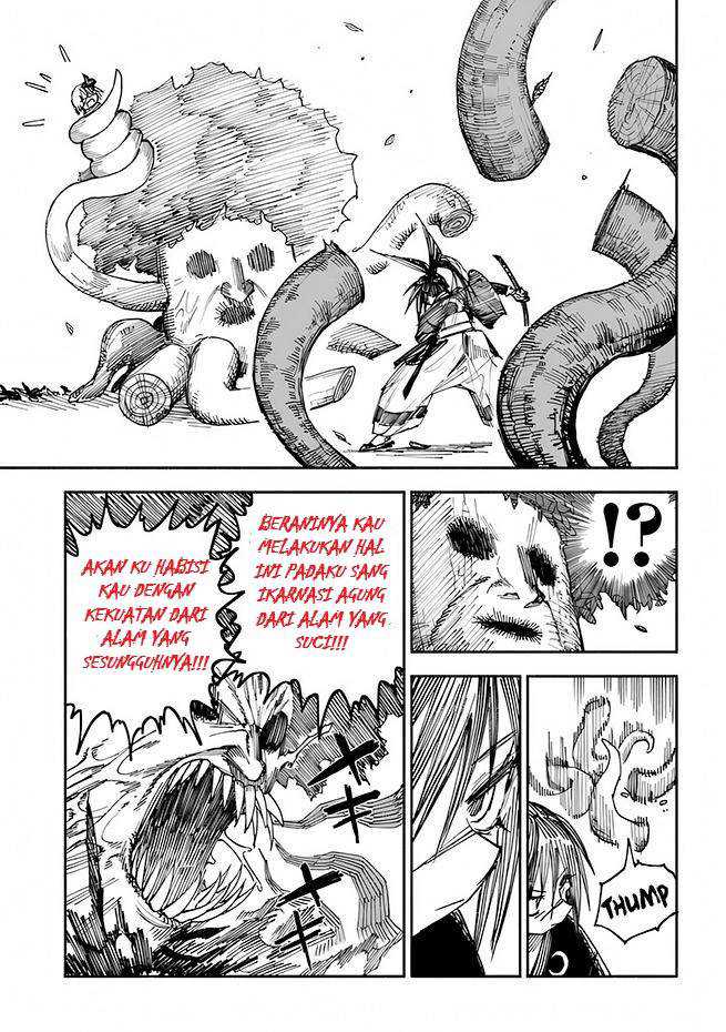 Isekai Samurai Chapter 03 Gambar 7